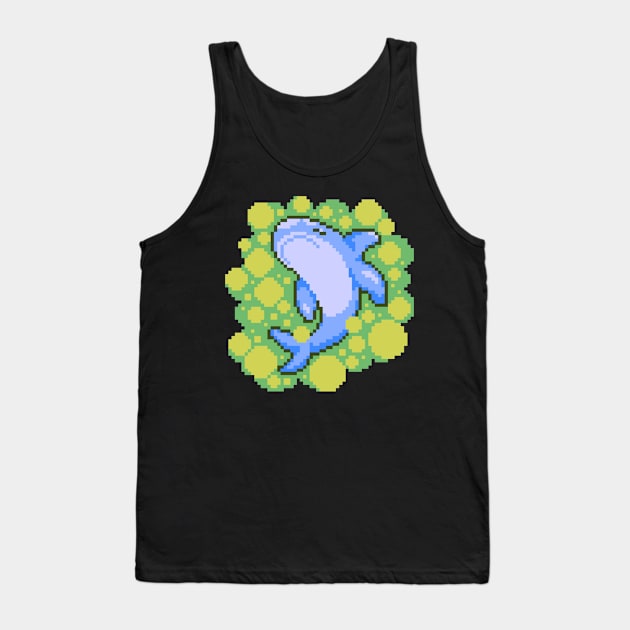 shark Tank Top by WitchyAesthetics